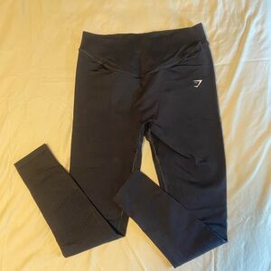 GYMSHARK sweat seamless leggings